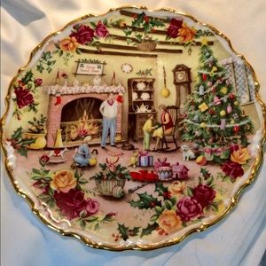 Christmas magic, Royal Albert, Fred Errill 1989